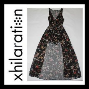 Xhilaration Floral Romper